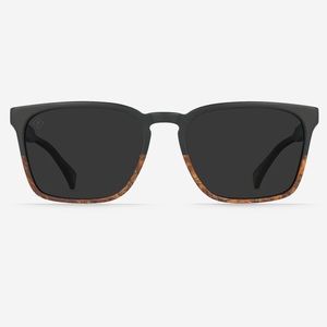 Raen Pierce - Burlwood Polarized Sunglasses
